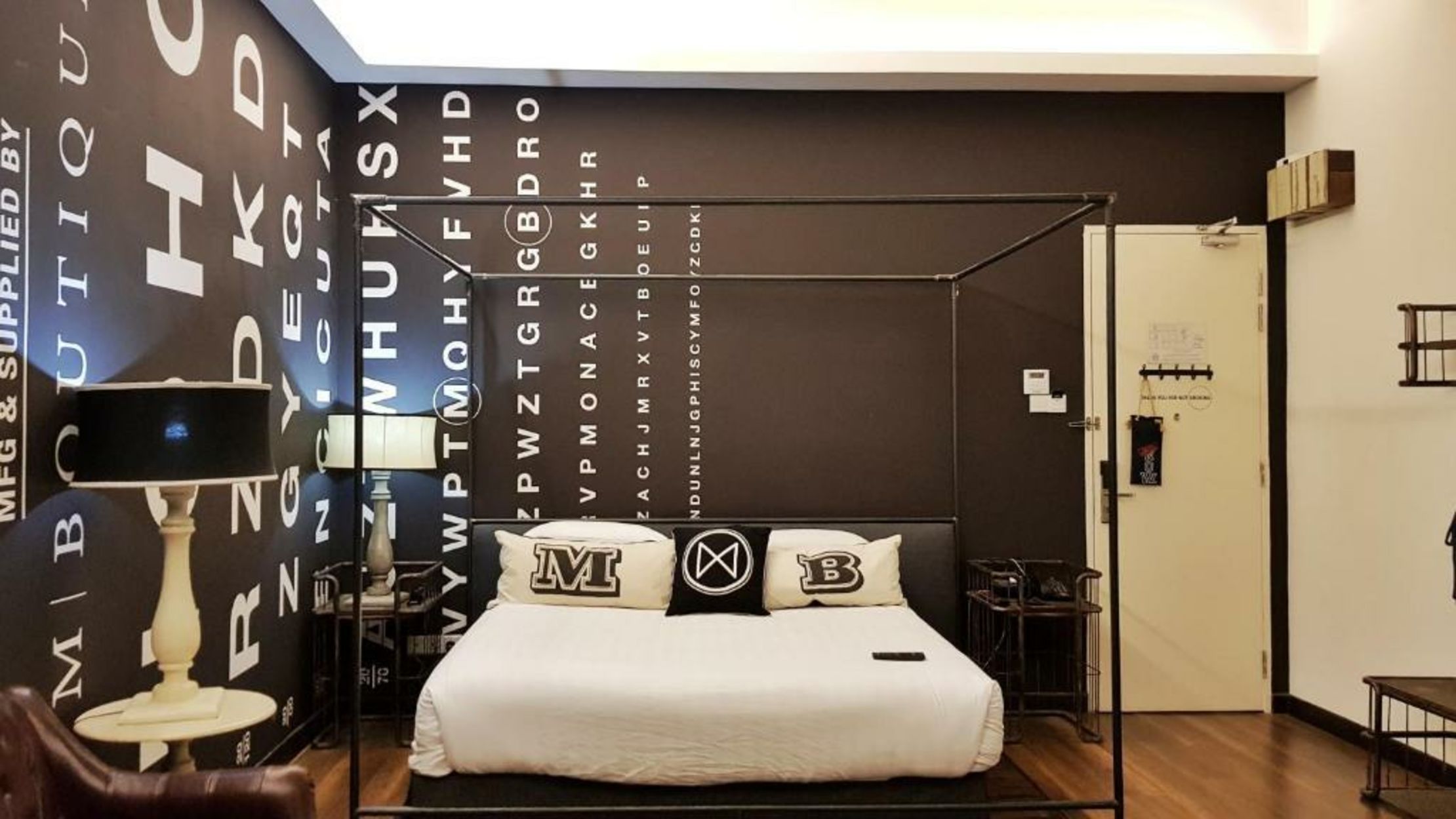 M Boutique Hotel Station 18 - Ipoh
