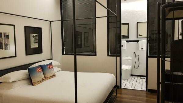M Boutique Hotel Station 18 - Ipoh