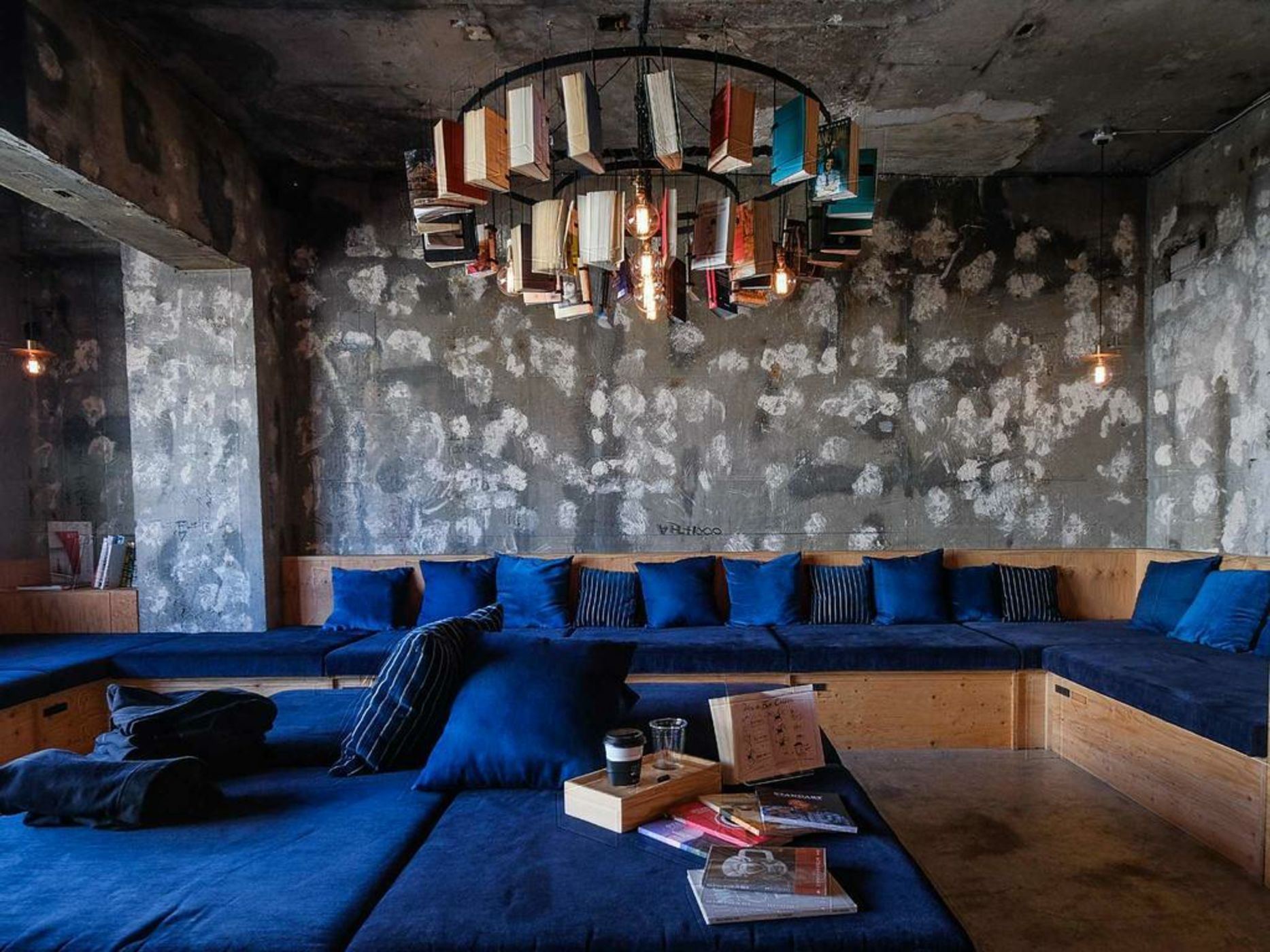 Book And Bed Tokyo Ikebukuro