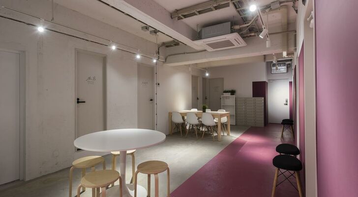 Imano Tokyo Hostel