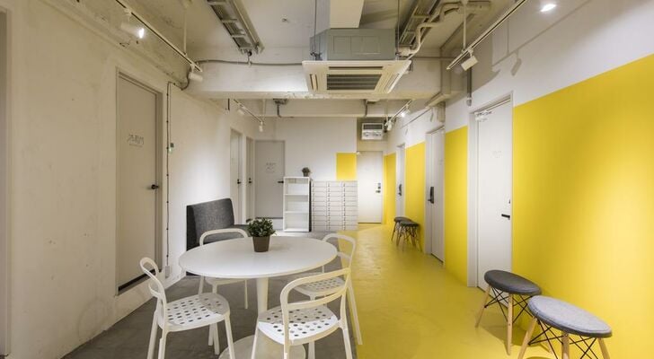 Imano Tokyo Hostel