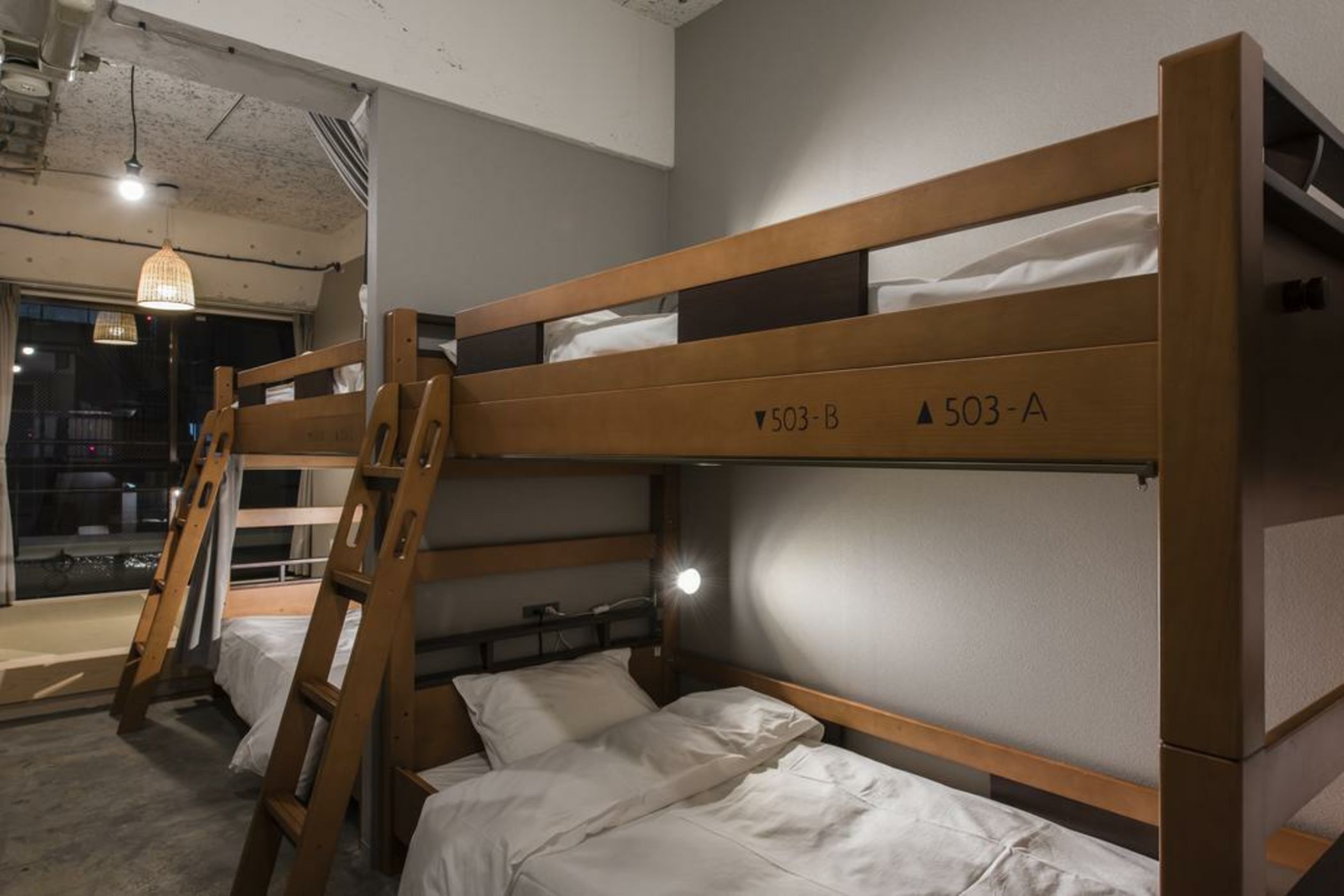 Imano Tokyo Hostel