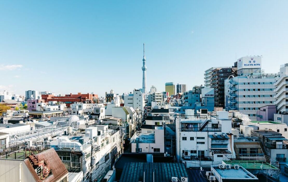 Bunka Hostel Tokyo