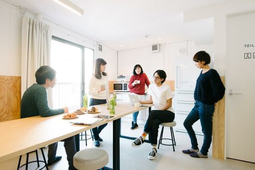 Bunka Hostel Tokyo