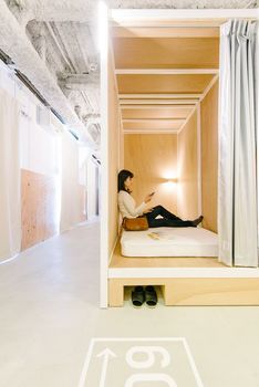 Bunka Hostel Tokyo