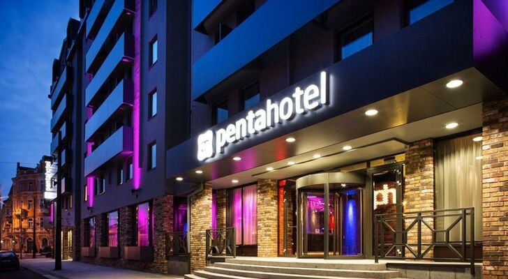 pentahotel Prague