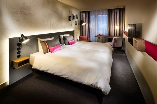 pentahotel Prague