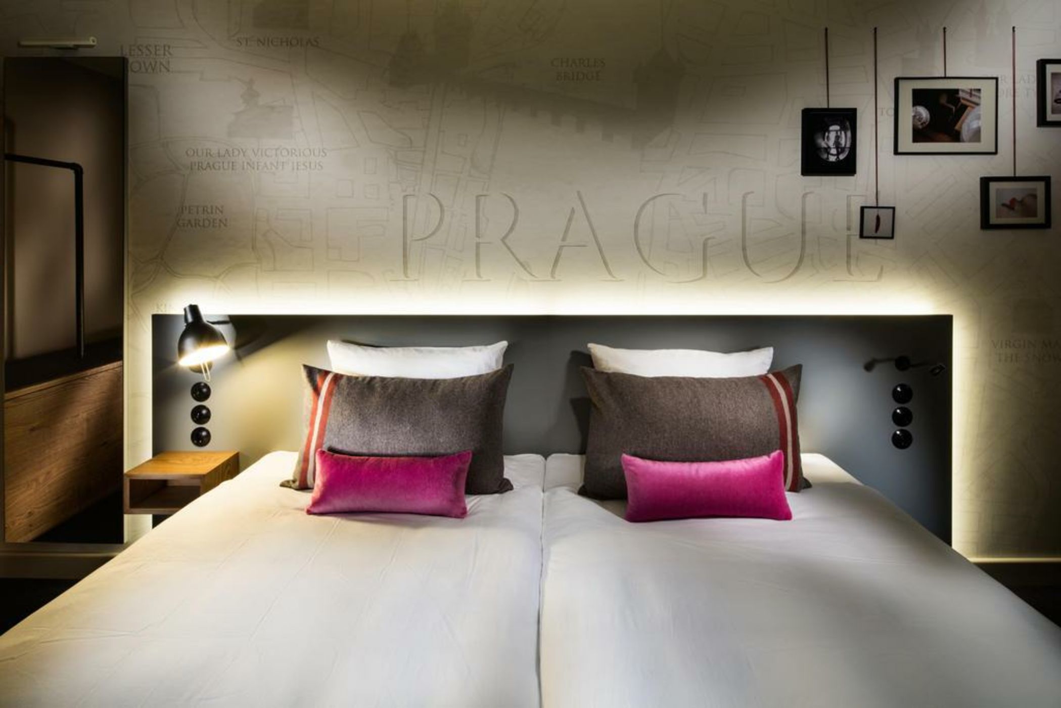 pentahotel Prague