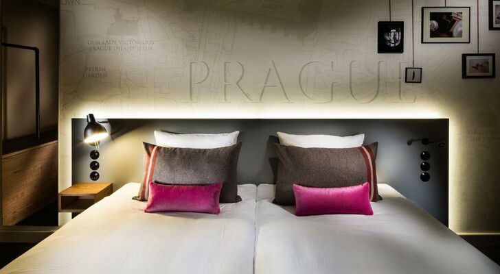 pentahotel Prague