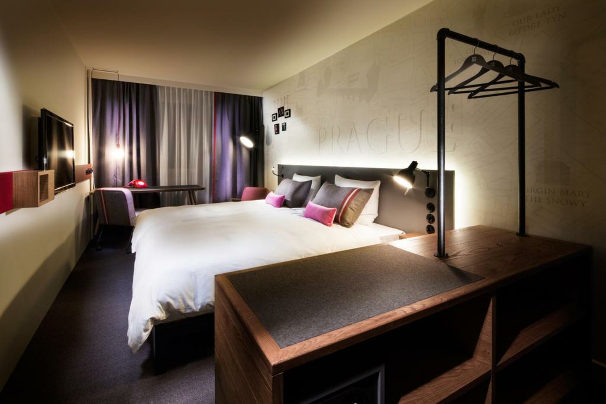 pentahotel Prague