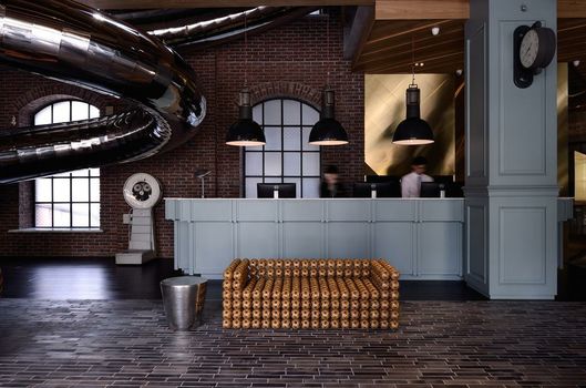 Reddot Hotel