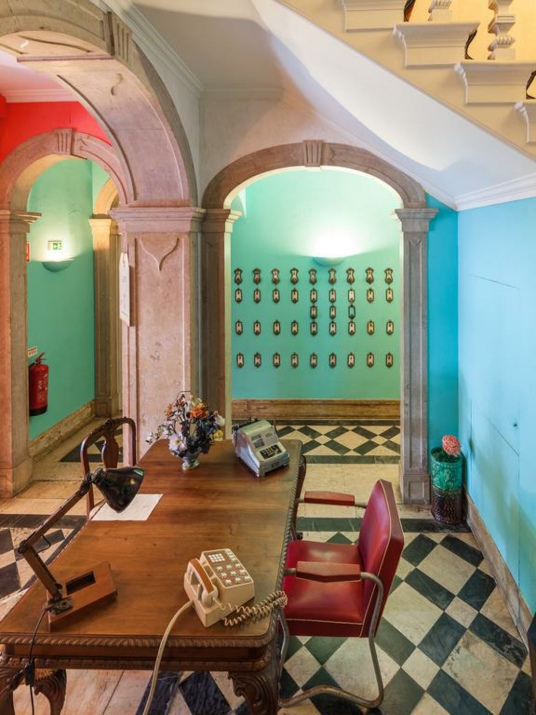 The Independente Suites & Terrace