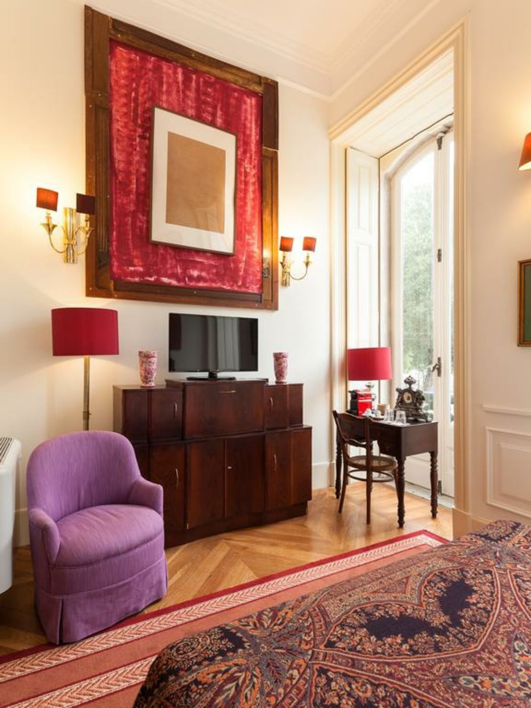 The Independente Suites & Terrace