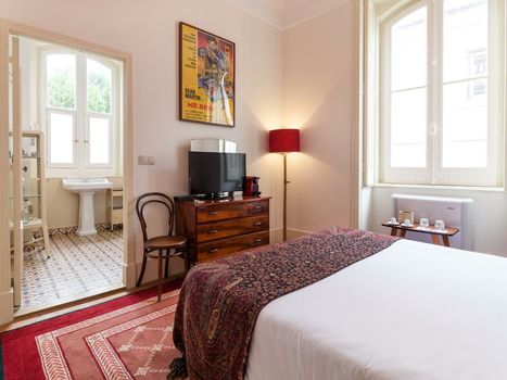 The Independente Suites & Terrace