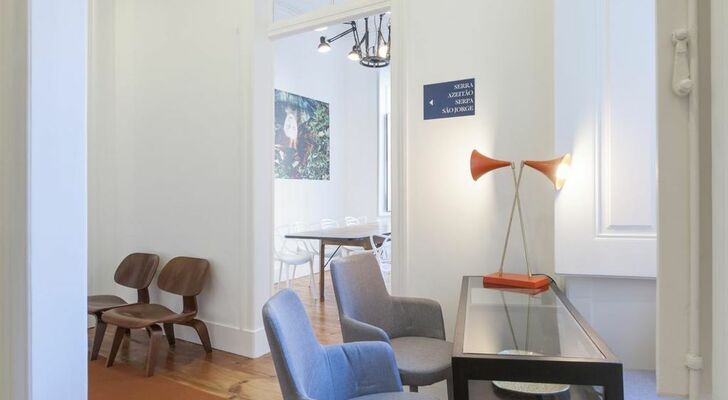 Lisbon Cheese & Wine Suites