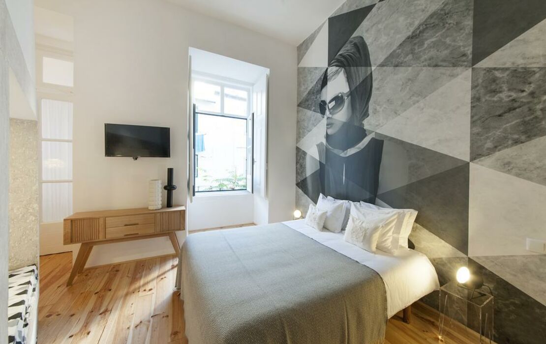 Lisbon Cheese & Wine Suites, Lisbonne, Portugal My Boutique hotel
