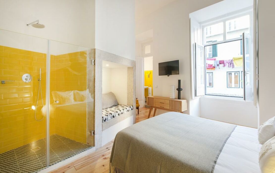 Lisbon Cheese & Wine Suites, Lisbonne, Portugal My Boutique hotel