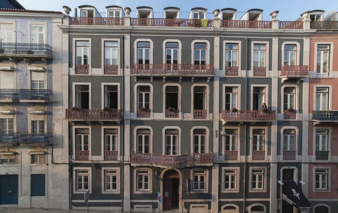 Lisbon Cheese & Wine Suites, Lisbonne, Portugal My Boutique hotel