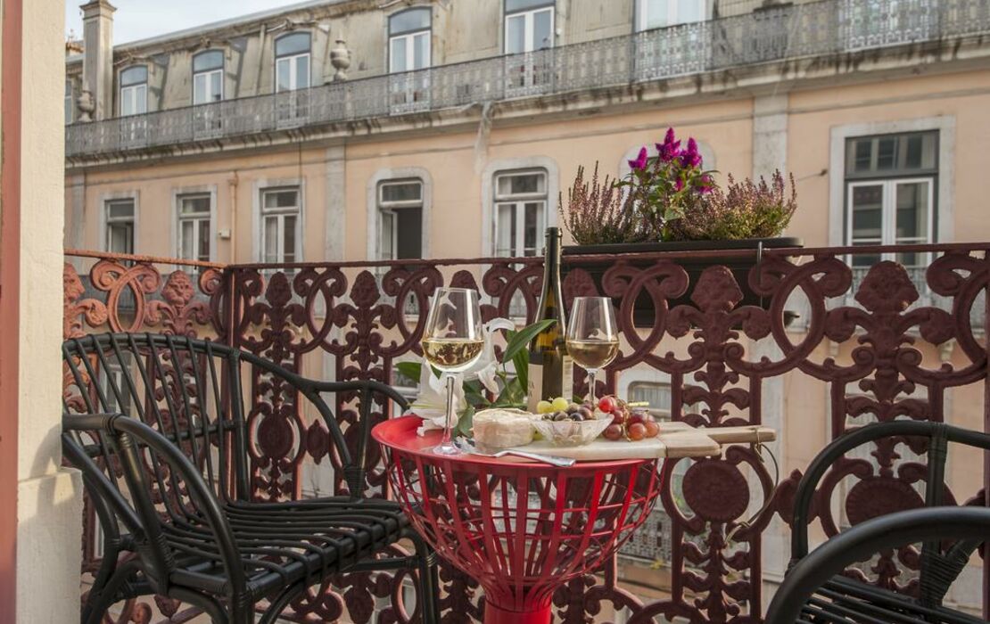 Lisbon Cheese & Wine Suites, Lisbonne, Portugal My Boutique hotel