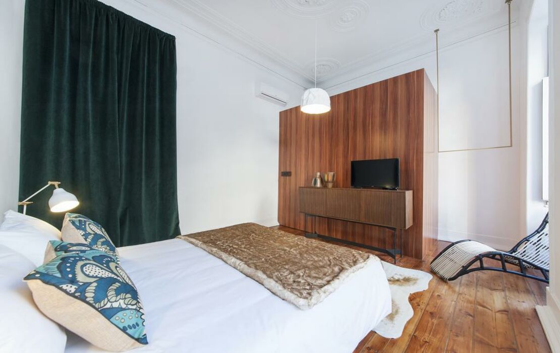 Lisbon Cheese & Wine Suites, Lisbonne, Portugal My Boutique hotel