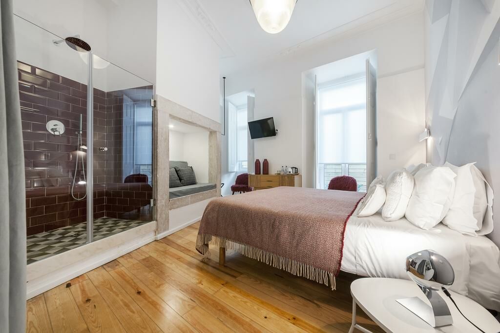 Lisbon Cheese & Wine Suites, Lisbonne, Portugal My Boutique hotel
