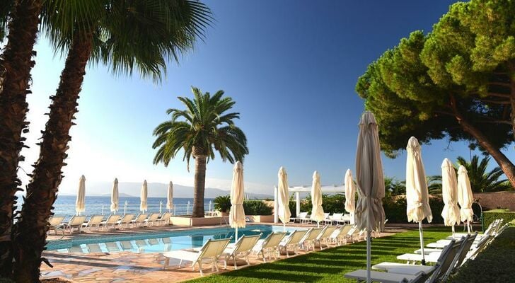 The Best Boutique Hotels in Ajaccio by