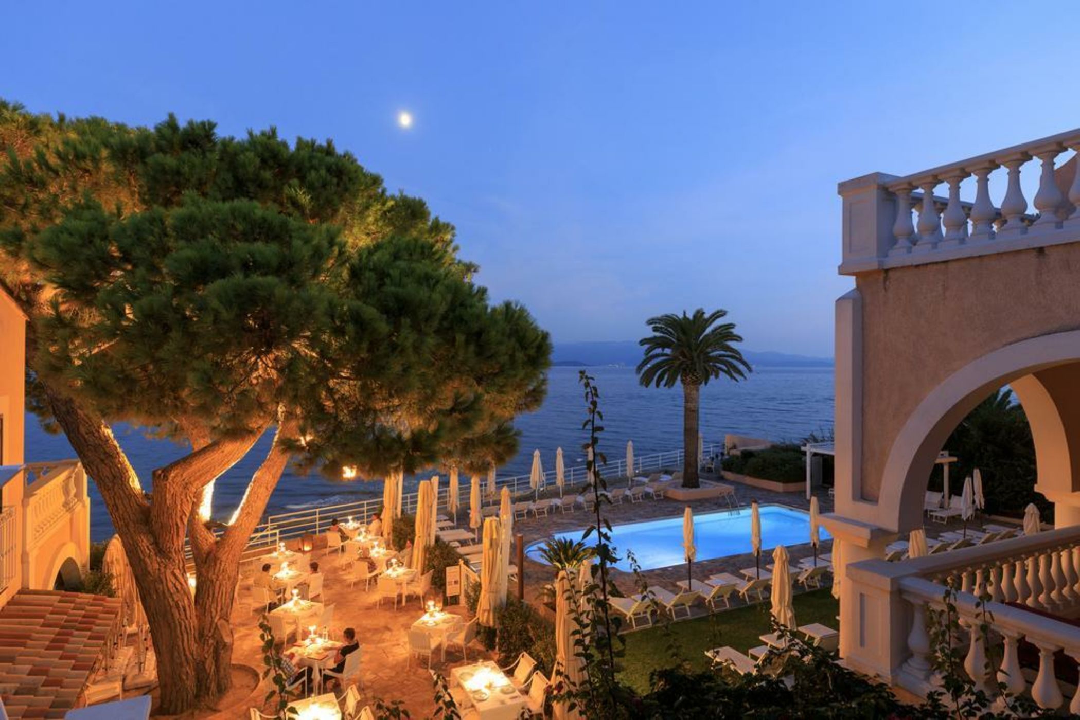 Hôtel Les Mouettes - Chateaux et Hotels Collection