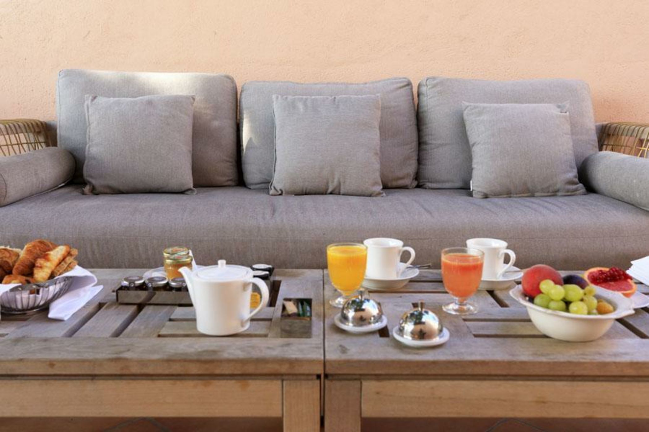 Hôtel Les Mouettes - Chateaux et Hotels Collection