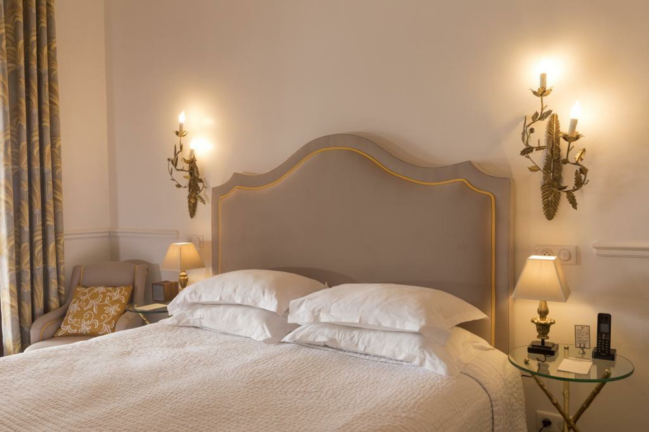 Hôtel Les Mouettes - Chateaux et Hotels Collection