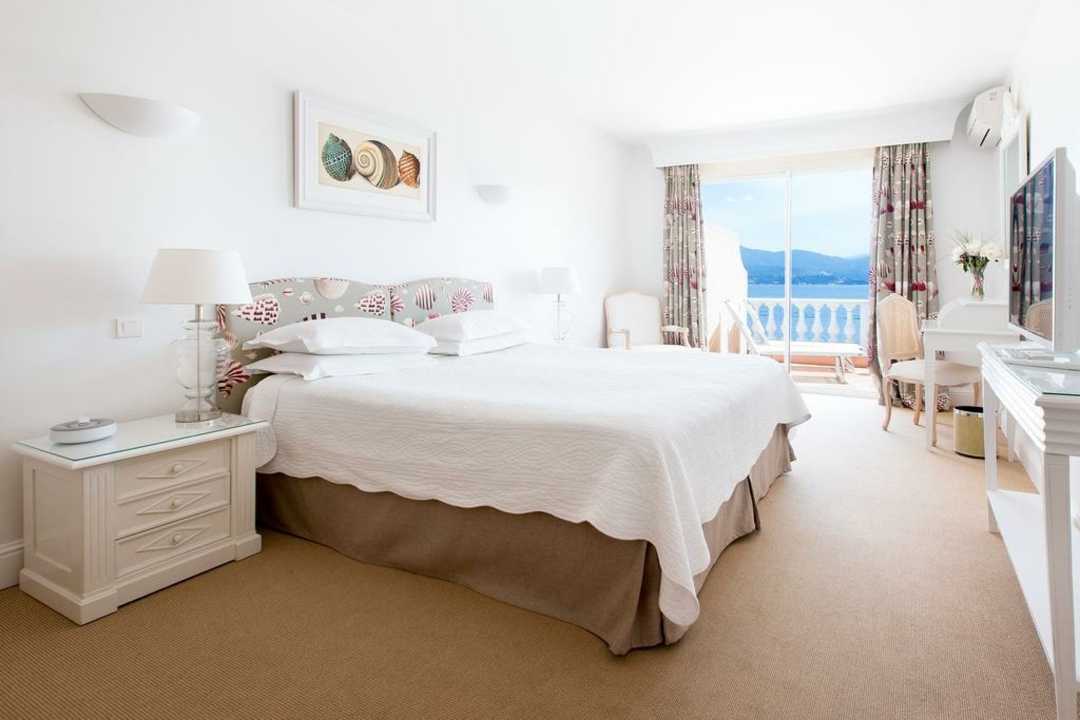 Hôtel Les Mouettes - Chateaux et Hotels Collection