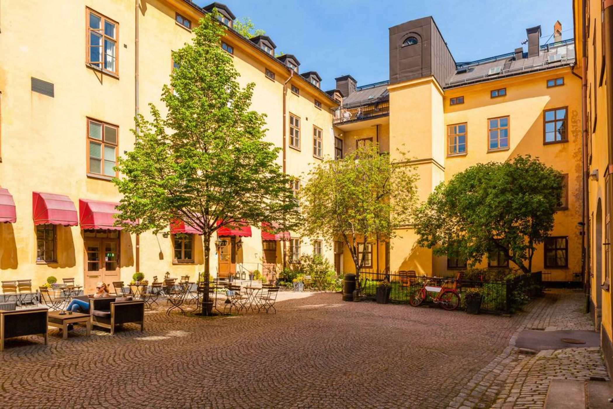 NOFO Hotel; BW Premier Collection