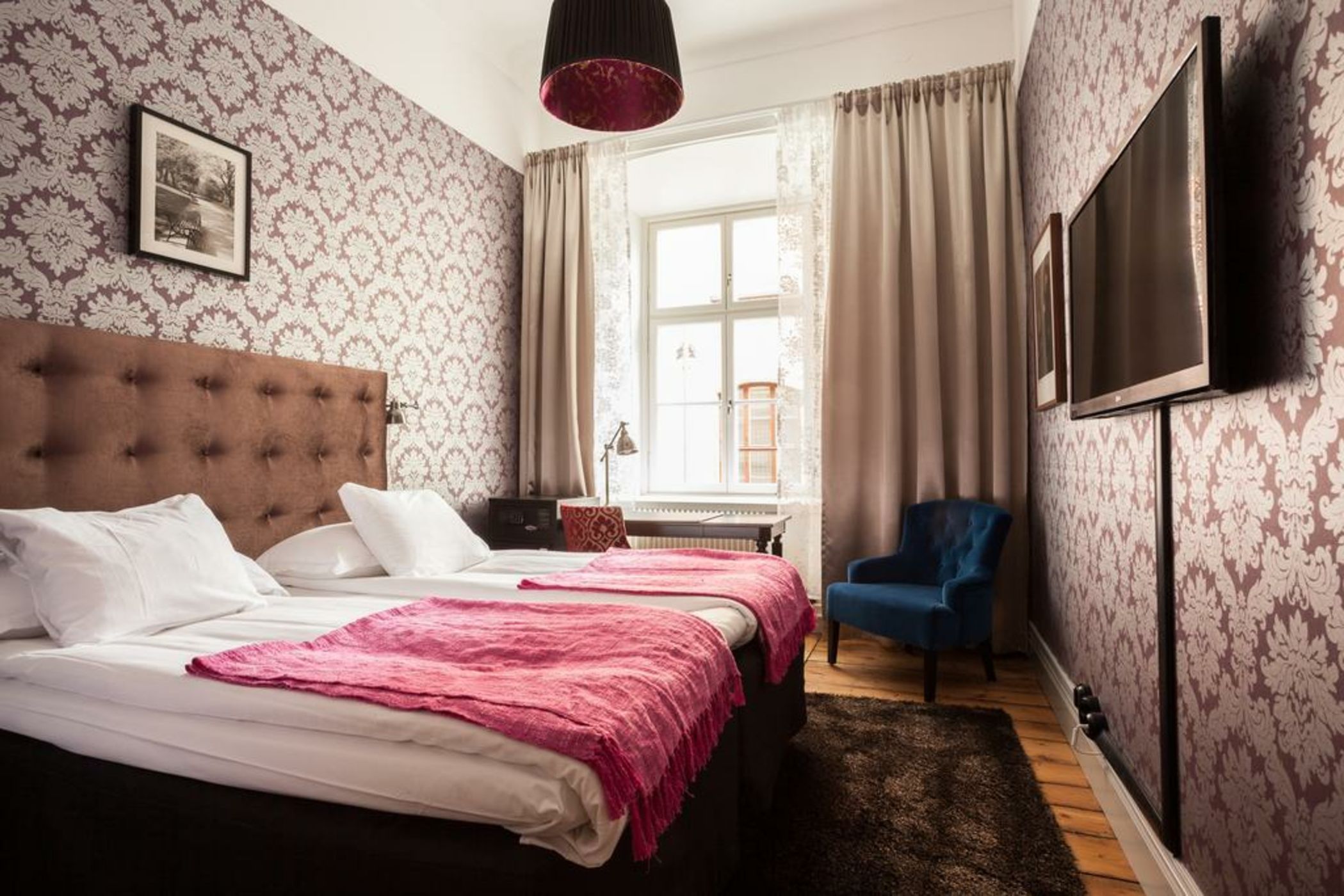 NOFO Hotel; BW Premier Collection