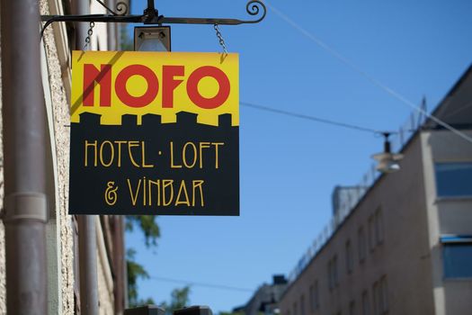 NOFO Hotel; BW Premier Collection