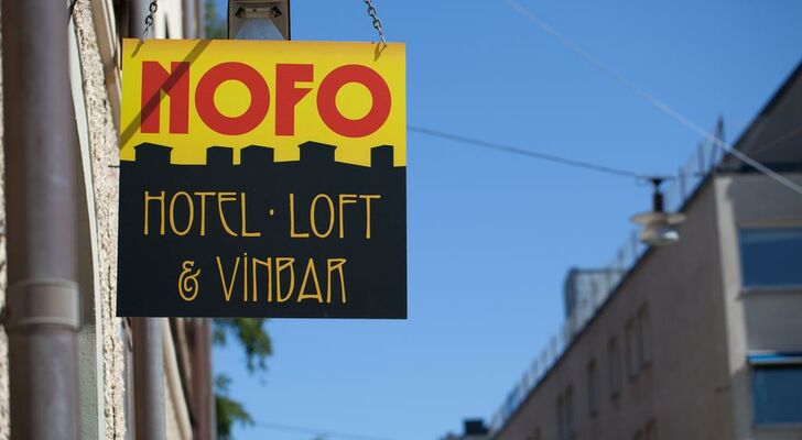 NOFO Hotel; BW Premier Collection