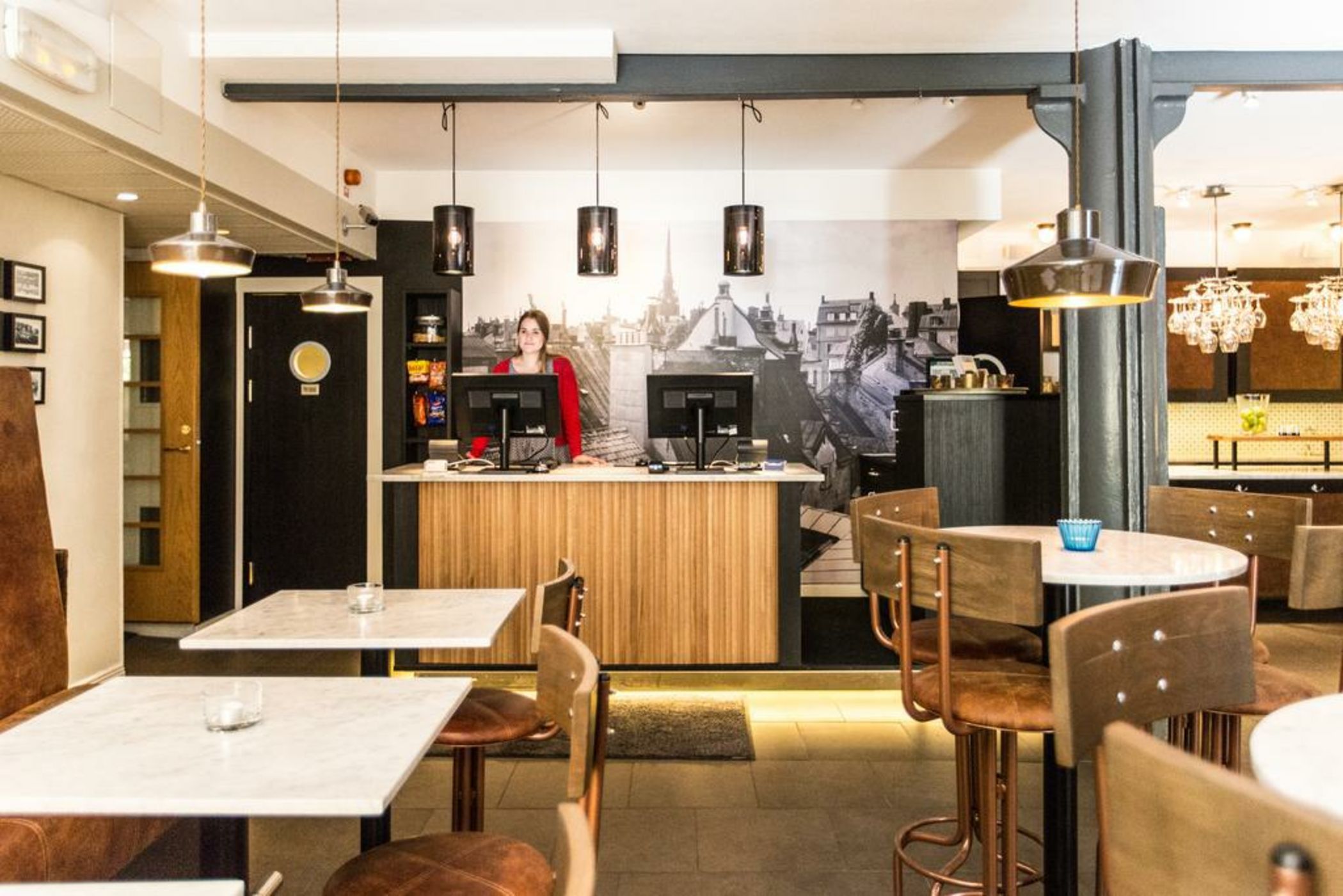 NOFO Hotel; BW Premier Collection