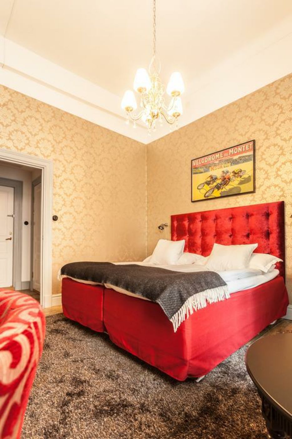 NOFO Hotel; BW Premier Collection