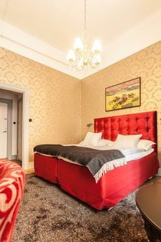 NOFO Hotel; BW Premier Collection