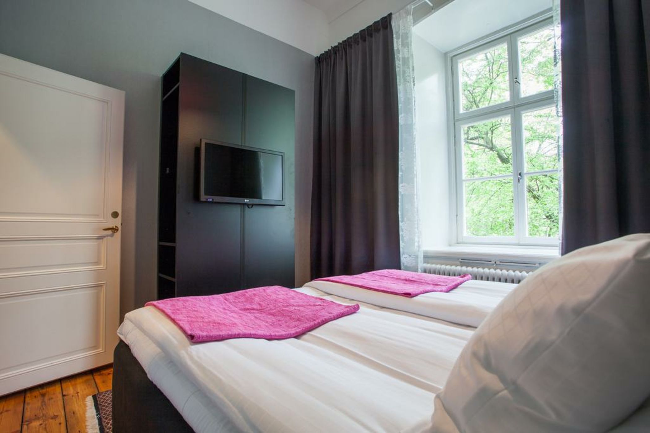 NOFO Hotel; BW Premier Collection