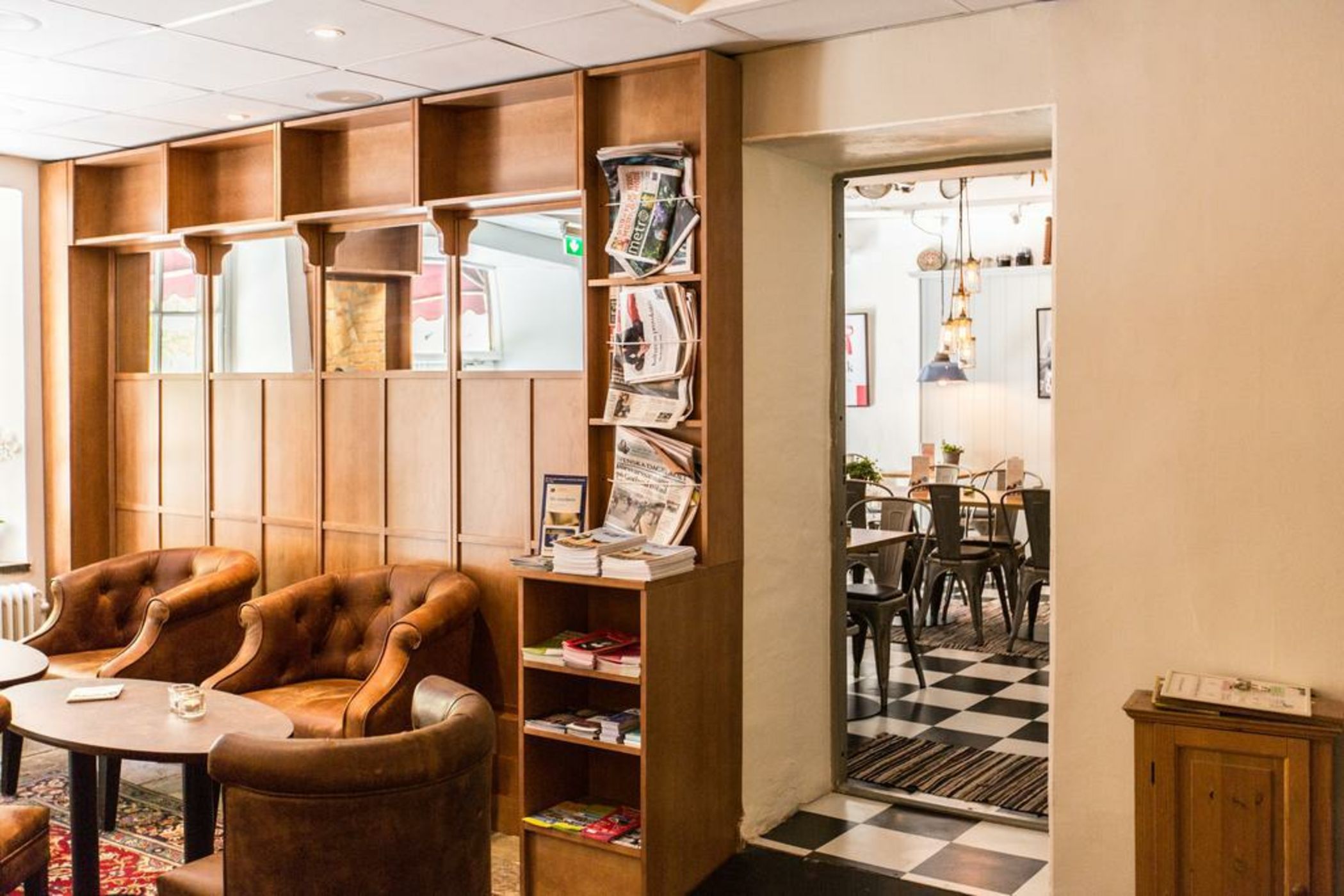 NOFO Hotel; BW Premier Collection