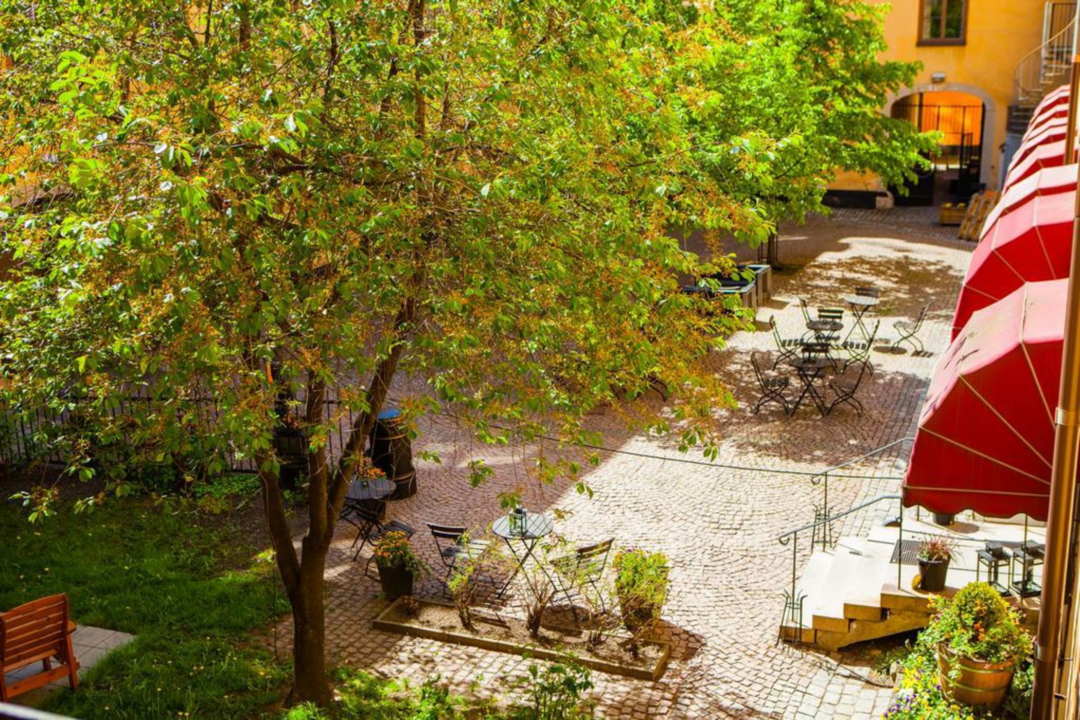 NOFO Hotel; BW Premier Collection