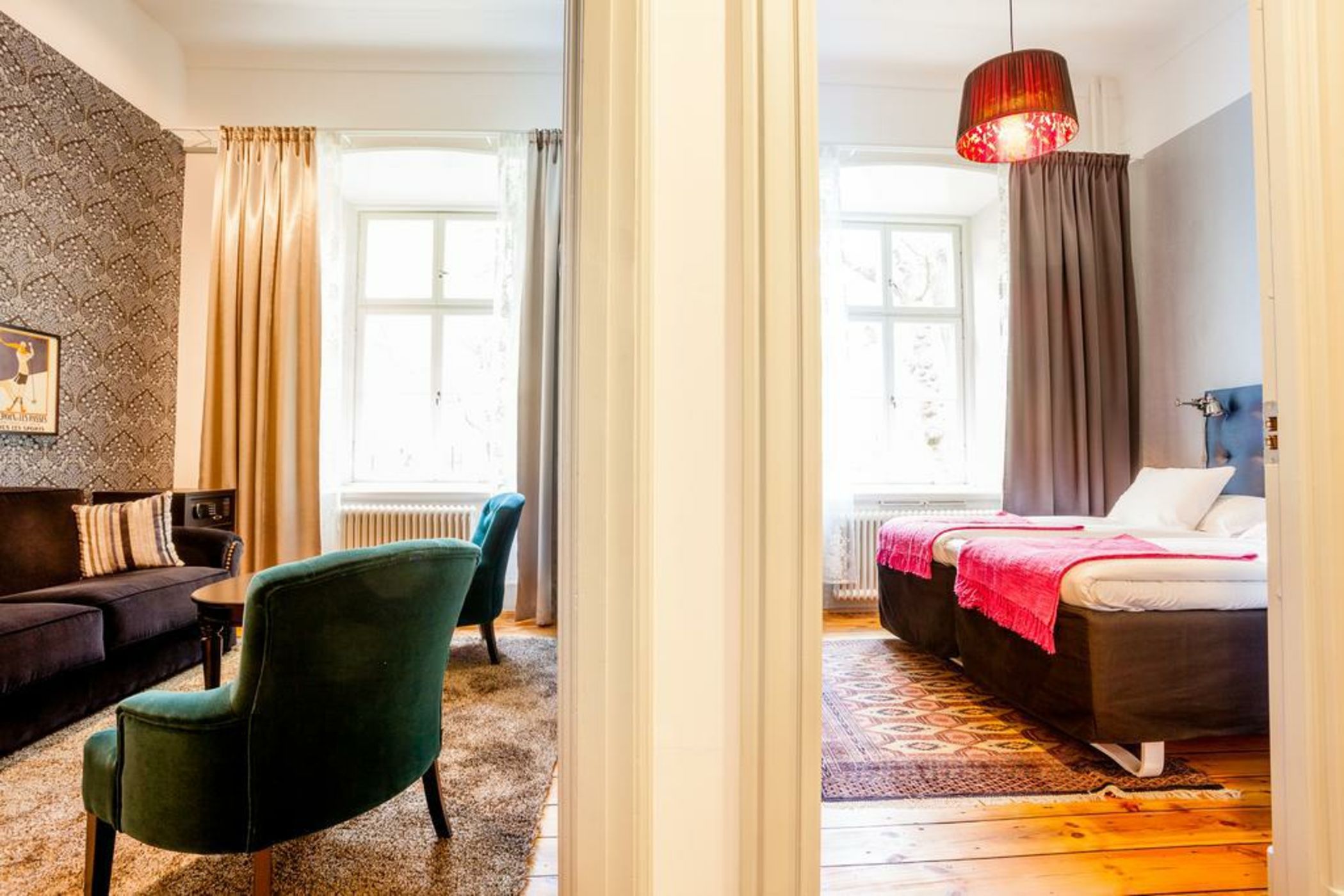 NOFO Hotel; BW Premier Collection