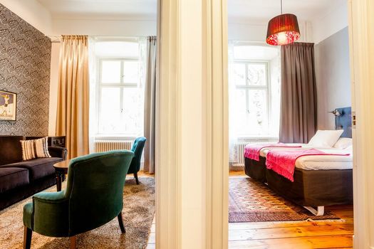 NOFO Hotel; BW Premier Collection