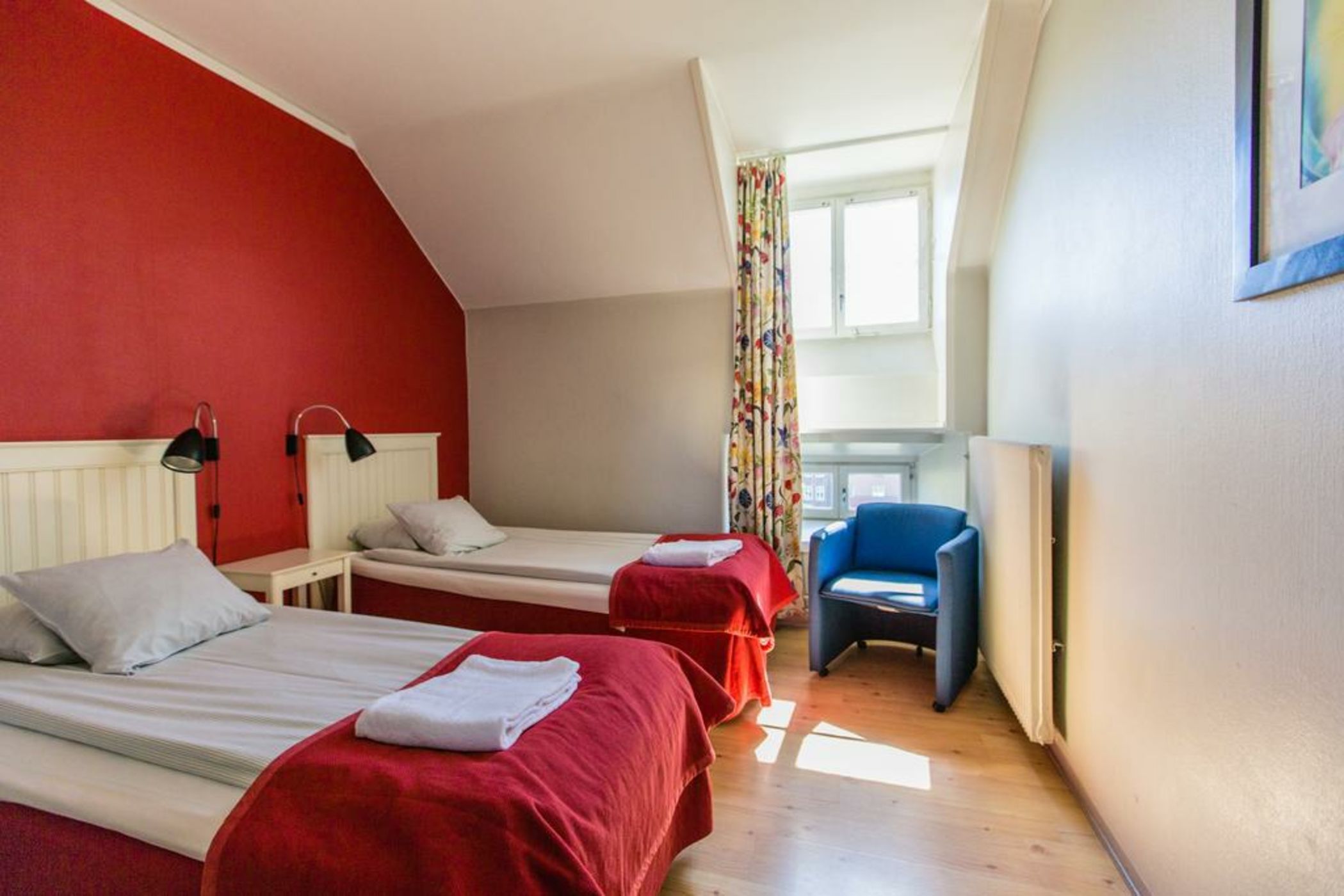 NOFO Hotel; BW Premier Collection