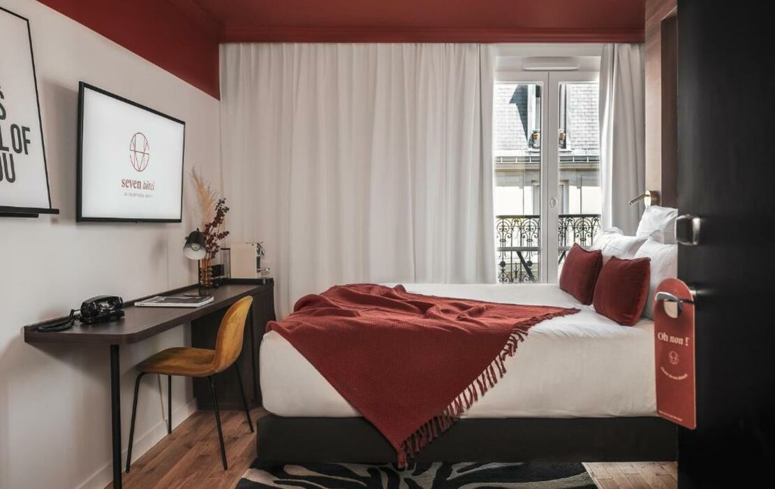 Seven Hotel A Design Boutique Hotel Paris France seven-hotel-a-design-boutique-hotel-paris-france
