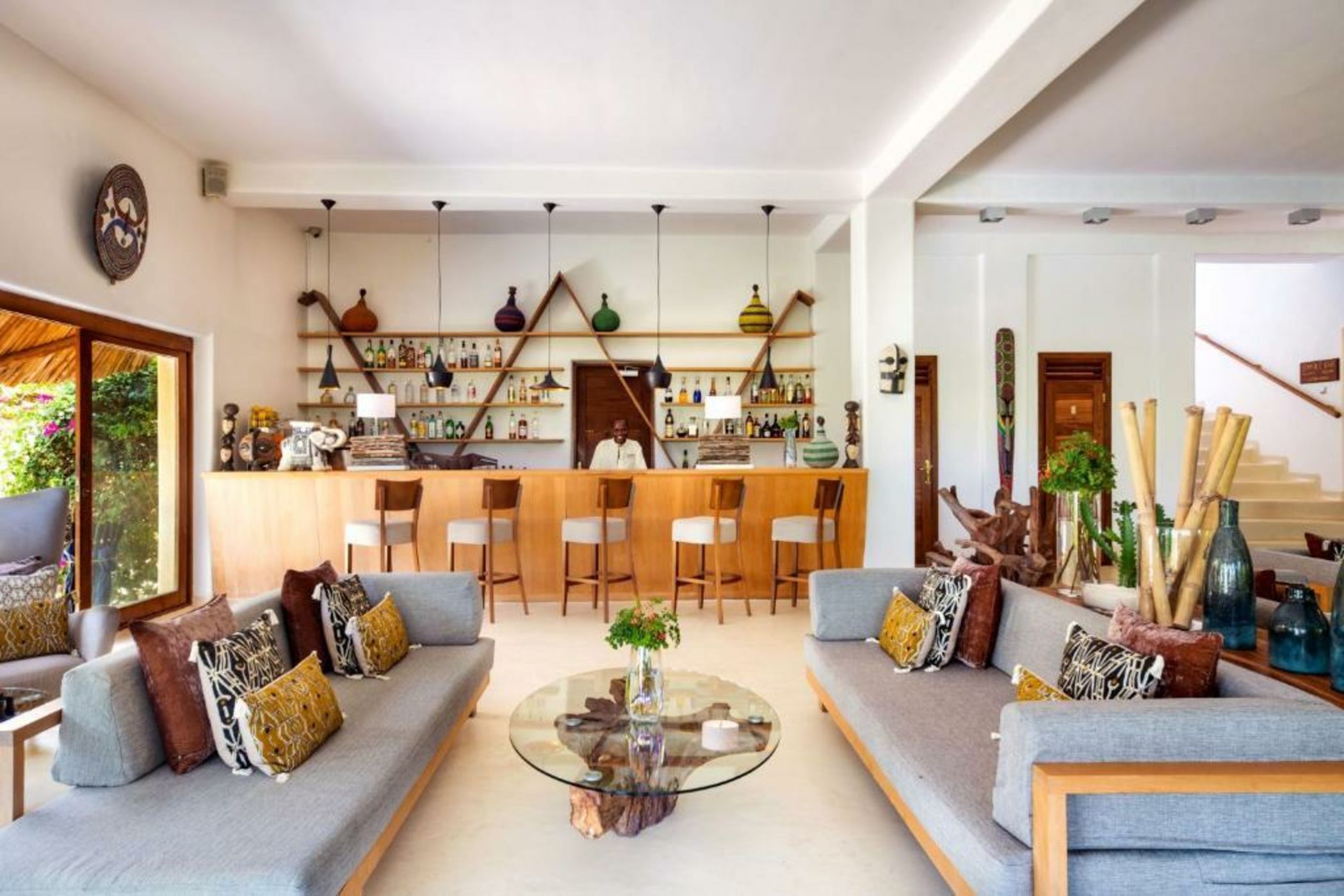 Zanzibar White Sand Luxury Villas & Spa - Relais & Chateaux