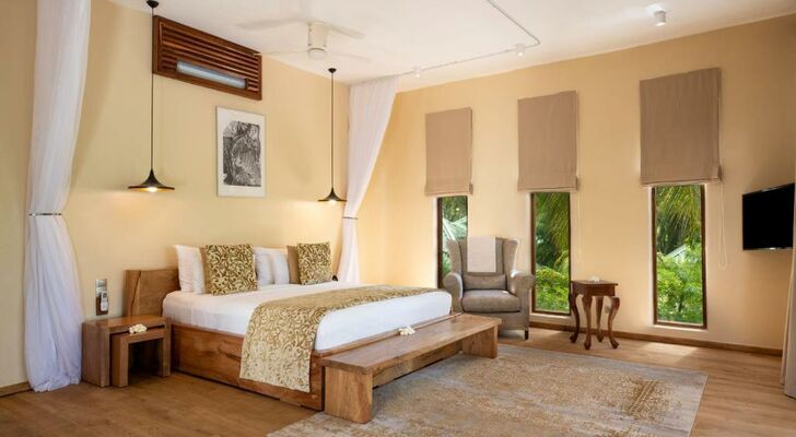 Zanzibar White Sand Luxury Villas & Spa - Relais & Chateaux