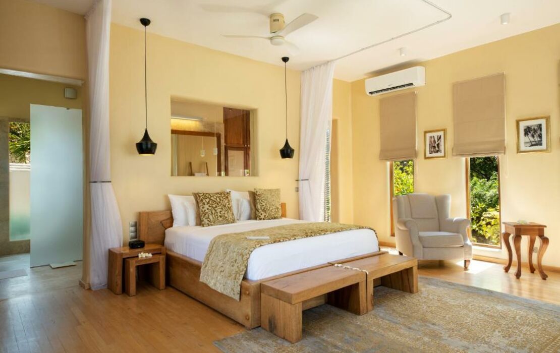 Zanzibar White Sand Luxury Villas & Spa - Relais & Chateaux