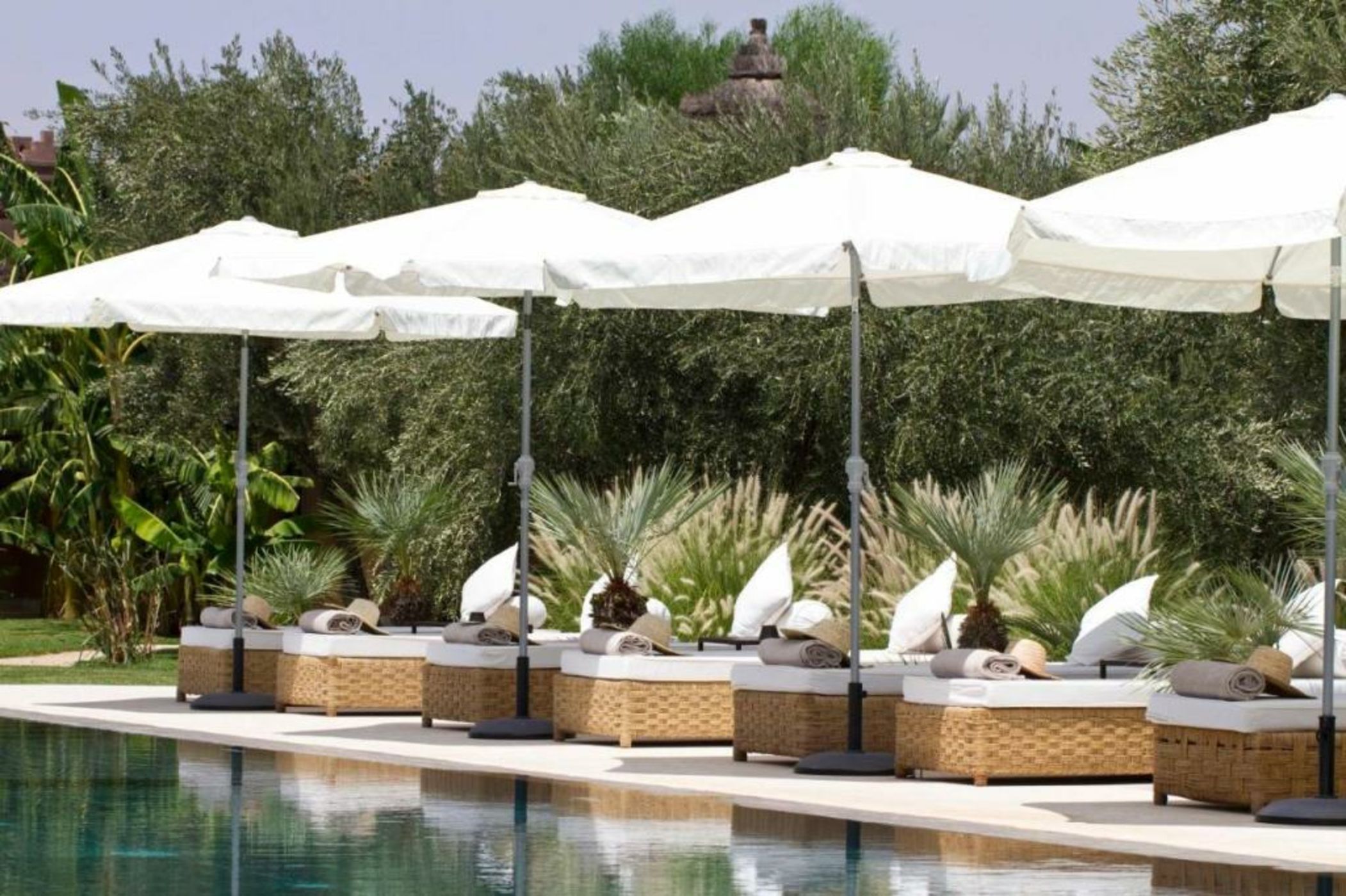 Hotel Les Cinq Djellabas