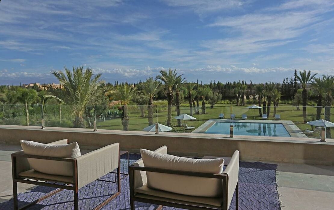 Adnaa Villa By Sejour Maroc