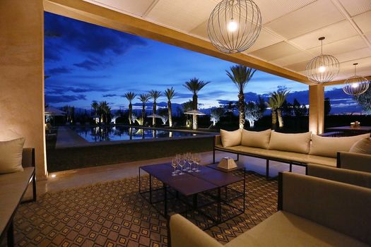 Adnaa Villa By Sejour Maroc